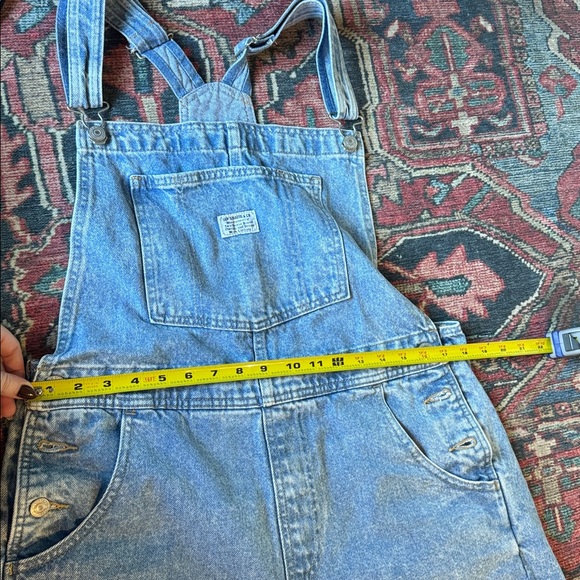Levi's Short Overalls Large - Picture 7 of 7
